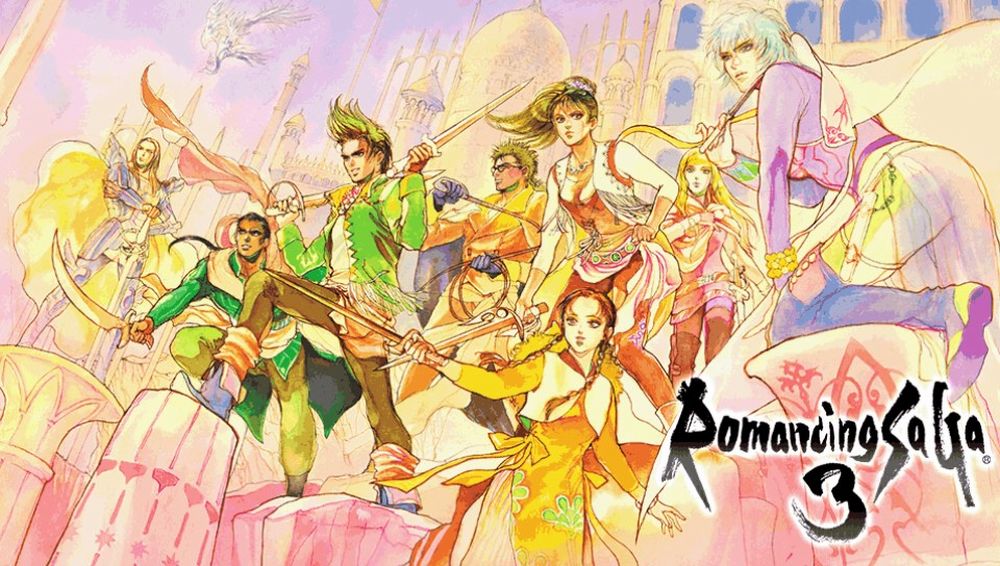 Romancing SaGa 3 remake recensione